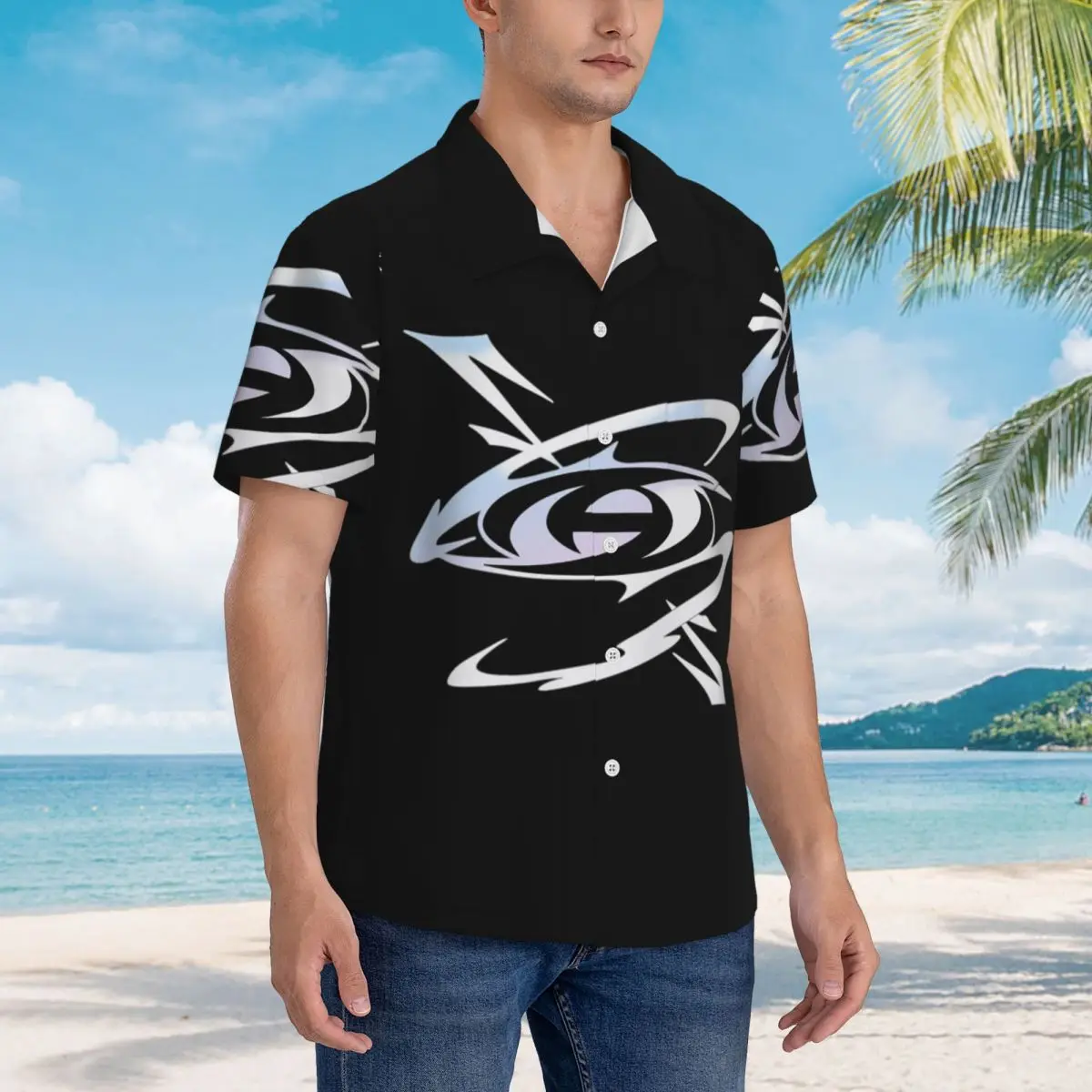 Kpop ATEEZs Logo A TEEnager Zs Hawaiian Shirts Funny Men Short Sleeve Shirt for Summer Beach Men's Lapel Tops
Kpop ATEEZs Logo A TEEnager Zs Hawaiian Shirts Funny Men Short Sleeve Shirt for Summer Beach Men's Lapel Tops