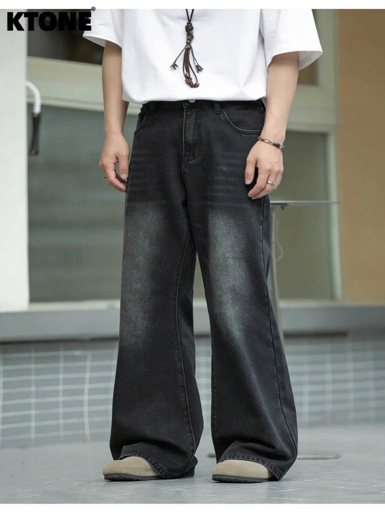 Men's Black Baggy Jeans Pants Light Retro For Dating Y2K Original Drip Denim No accessories or belts included
Men's Black Baggy Jeans Pants Light Retro For Dating Y2K Original Drip Denim No accessories or belts included