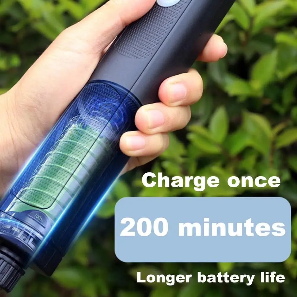 Shoulder-worn Garden Sprayer Portable 2 Gallon Battery Powered Sprayer with Telescopic Wand Usb Rechargeable for Garden for Easy
Shoulder-worn Garden Sprayer Portable 2 Gallon Battery Powered Sprayer with Telescopic Wand Usb Rechargeable for Garden for Easy