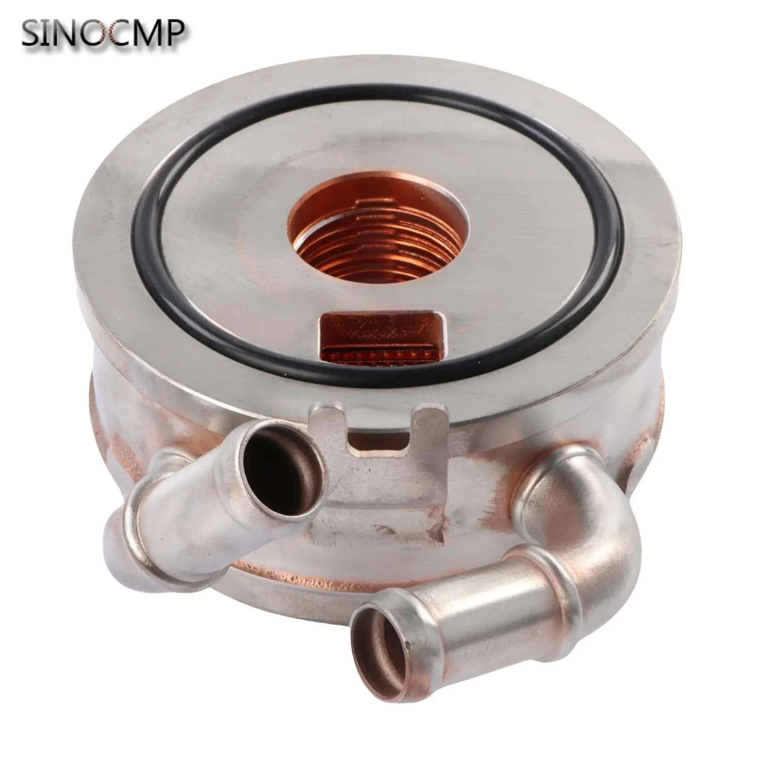 15710-31010 Oil Cooler Assembly For Toyota 2005-16 Tacoma 2003-09 4Runner 2004-11 Tundra Engine Parts Cooling System Oil Coolers
15710-31010 Oil Cooler Assembly For Toyota 2005-16 Tacoma 2003-09 4Runner 2004-11 Tundra Engine Parts Cooling System Oil Coolers