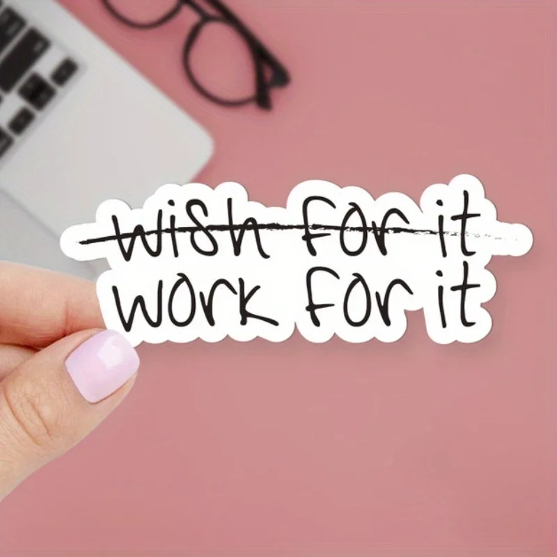 Наклейка «Wish Come True», вдохновляющая «Wish Come True», дизайн «Wish Come True», прочные бумажные наклейки, подходят для ноутбука, автомобиля, багажа и скейтборда
Наклейка «Wish Come True», вдохновляющая «Wish Come True», дизайн «Wish Come True», прочные бумажные наклейки, подходят для ноутбука, автомобиля, багажа и скейтборда