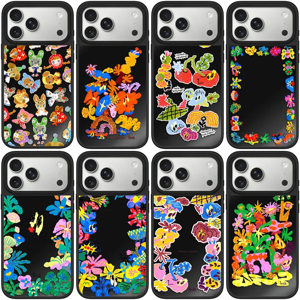6050568 Mirror Magnetic Case: Compatible with IPhone 17 16 15 14 13 12 Pro Max 17 Air
6050568 Mirror Magnetic Case: Compatible with IPhone 17 16 15 14 13 12 Pro Max 17 Air