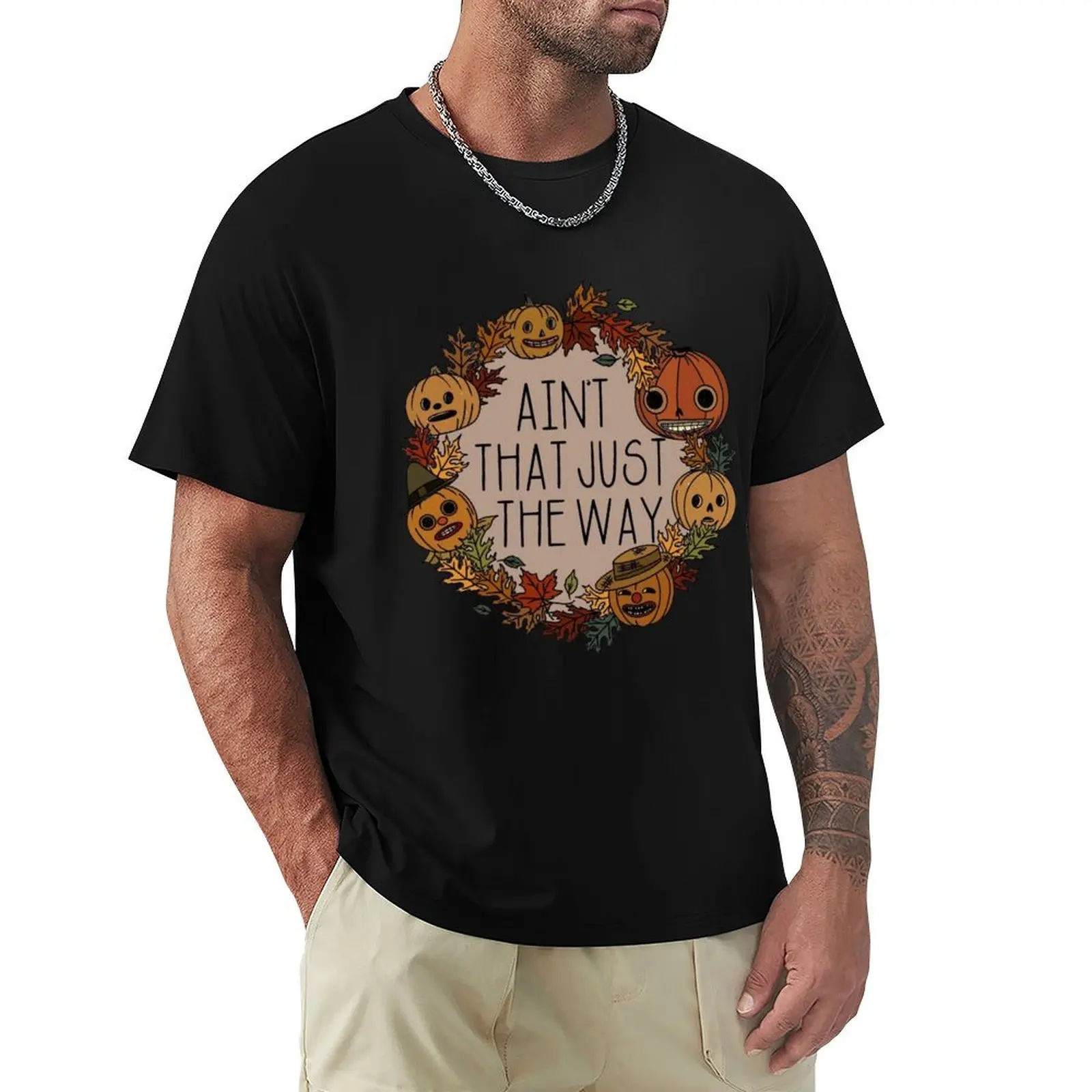 ain't that just the way, over the garden wall beast T-Shirt graphics heavy weight t shirts for men
ain't that just the way, over the garden wall beast T-Shirt graphics heavy weight t shirts for men
