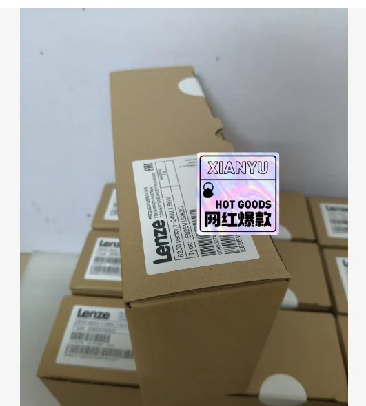 E82EV152-2C Brand new inverter 1 unit in stock.
E82EV152-2C Brand new inverter 1 unit in stock.