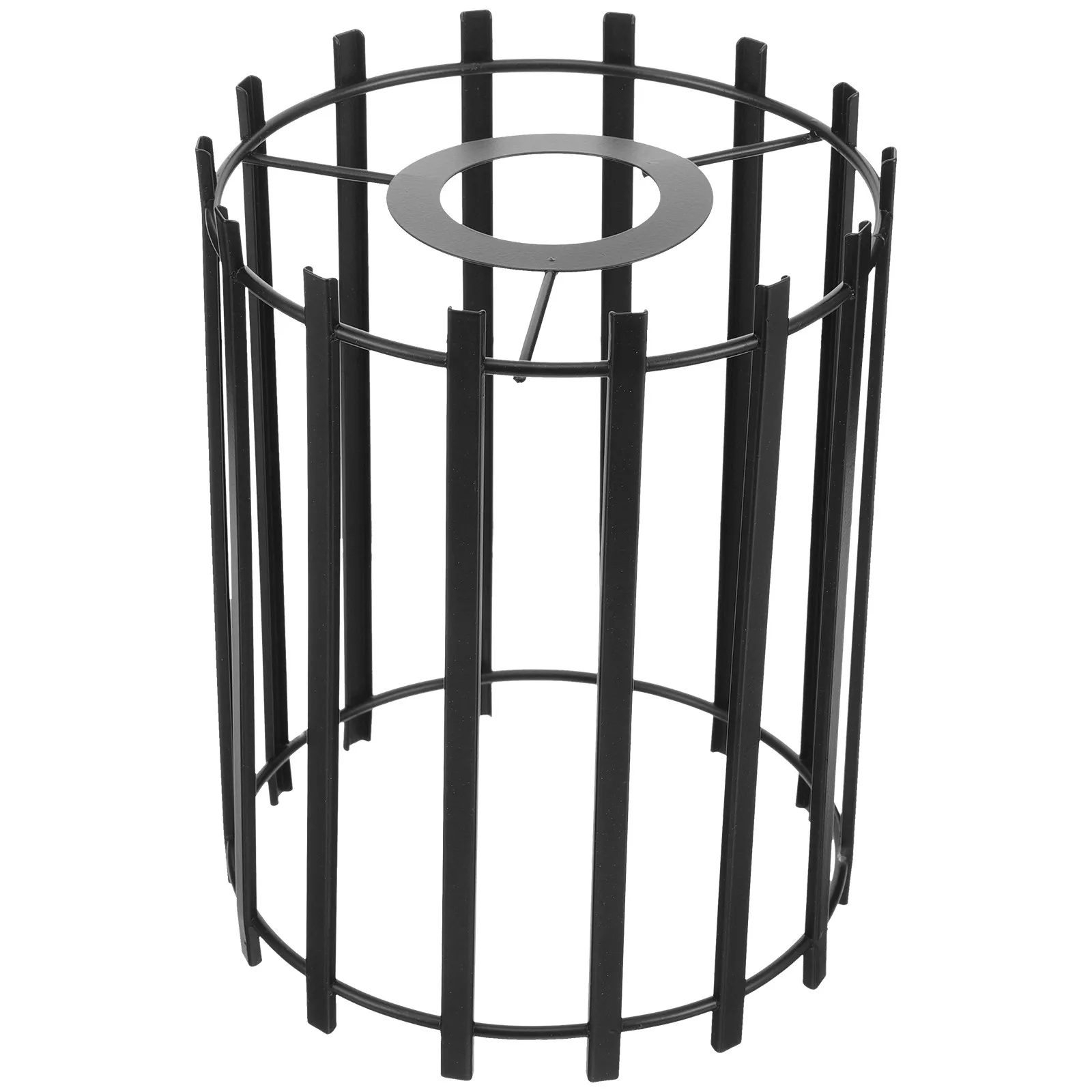 Hollow Out Geometric Pendant Lamp Shade Iron Wire Modern Lampshade Decorative Light Fixture Cover for Home Bedroom Living Room
Hollow Out Geometric Pendant Lamp Shade Iron Wire Modern Lampshade Decorative Light Fixture Cover for Home Bedroom Living Room
