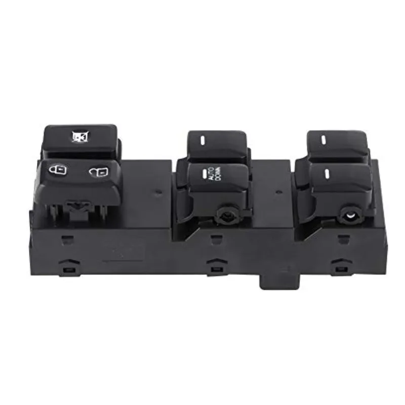 93570-3W000 Front Left Power Master Window Control Switch Button For Kia Sportage 2011 2012 2013 2014 2015 2016 935703W000
93570-3W000 Front Left Power Master Window Control Switch Button For Kia Sportage 2011 2012 2013 2014 2015 2016 935703W000