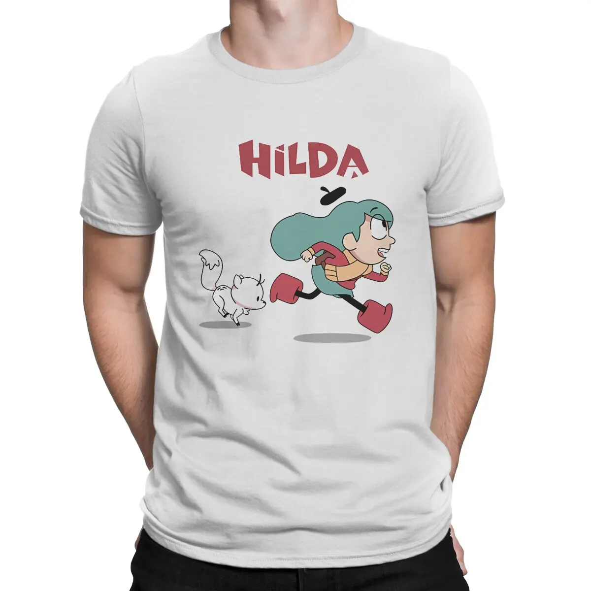 Уникальная футболка для бега, футболка для отдыха H-Hildas, летняя футболка для мужчин и женщин
Уникальная футболка для бега, футболка для отдыха H-Hildas, летняя футболка для мужчин и женщин