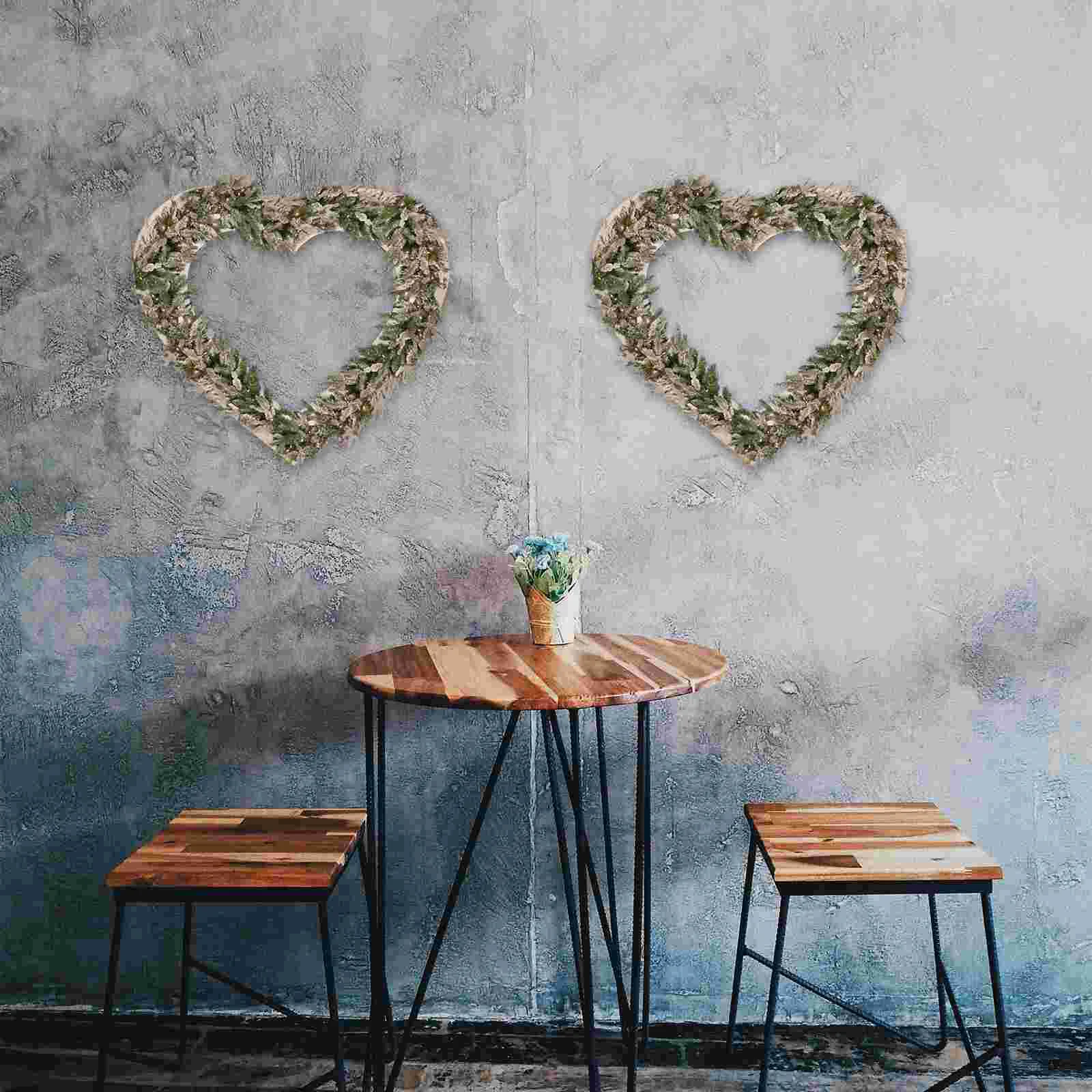 2 Pcs Wreath Frame Large Wood Garland Base Blank Wooden Frames For Crafts Wedding Decor Flower Craft Wooden Frames
2 Pcs Wreath Frame Large Wood Garland Base Blank Wooden Frames For Crafts Wedding Decor Flower Craft Wooden Frames