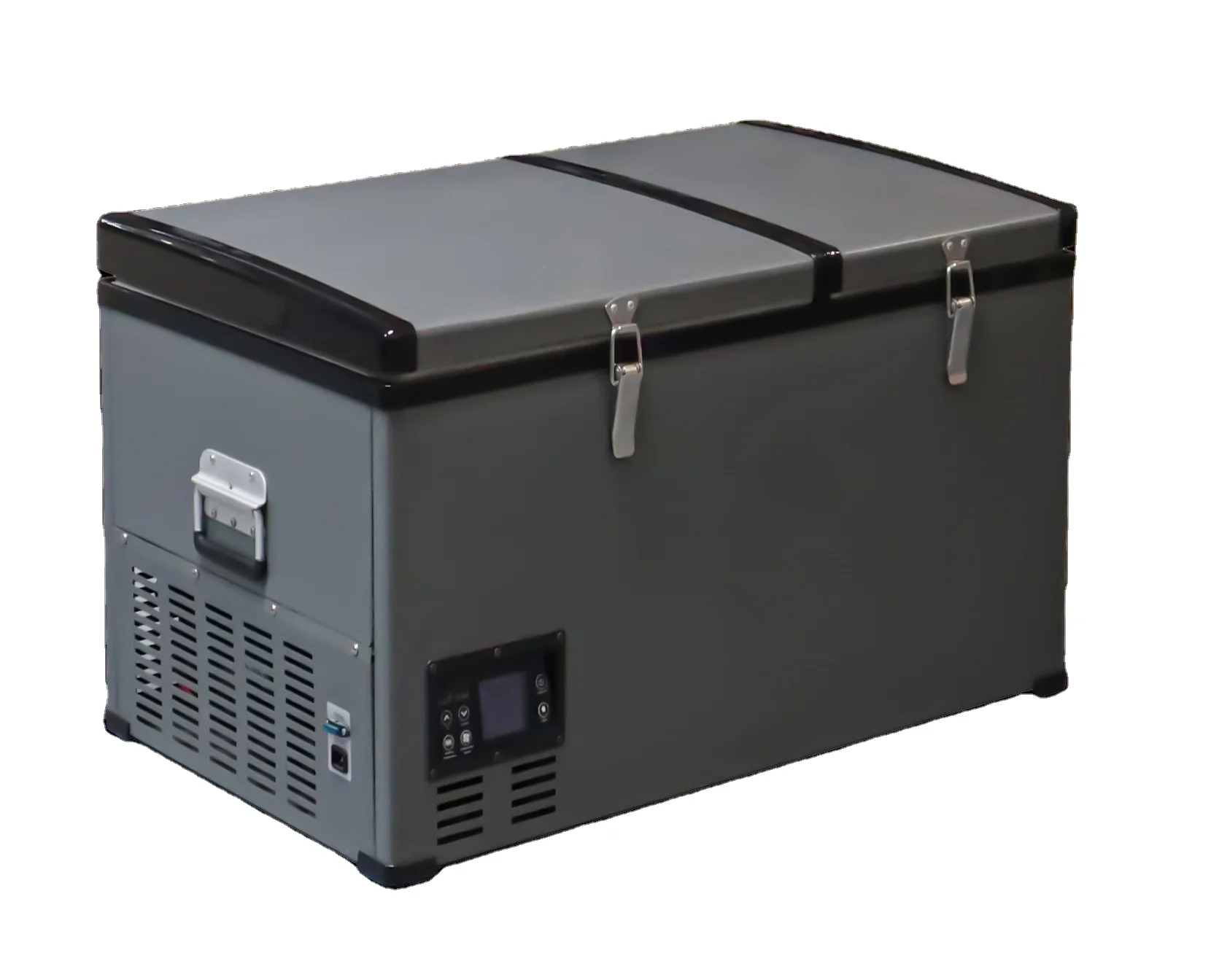 12V-24V Camping Fridge Freezer Mobile Refrigerator Car Electric Refrigerator
12V-24V Camping Fridge Freezer Mobile Refrigerator Car Electric Refrigerator