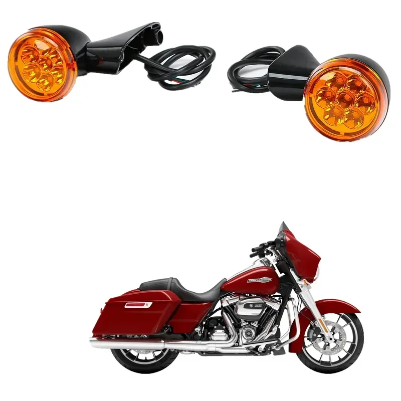 Аксессуары для мотоциклов Harley Road Glide 2015-2023 2020, световой сигнал поворота, кронштейн, 4 провода
Аксессуары для мотоциклов Harley Road Glide 2015-2023 2020, световой сигнал поворота, кронштейн, 4 провода