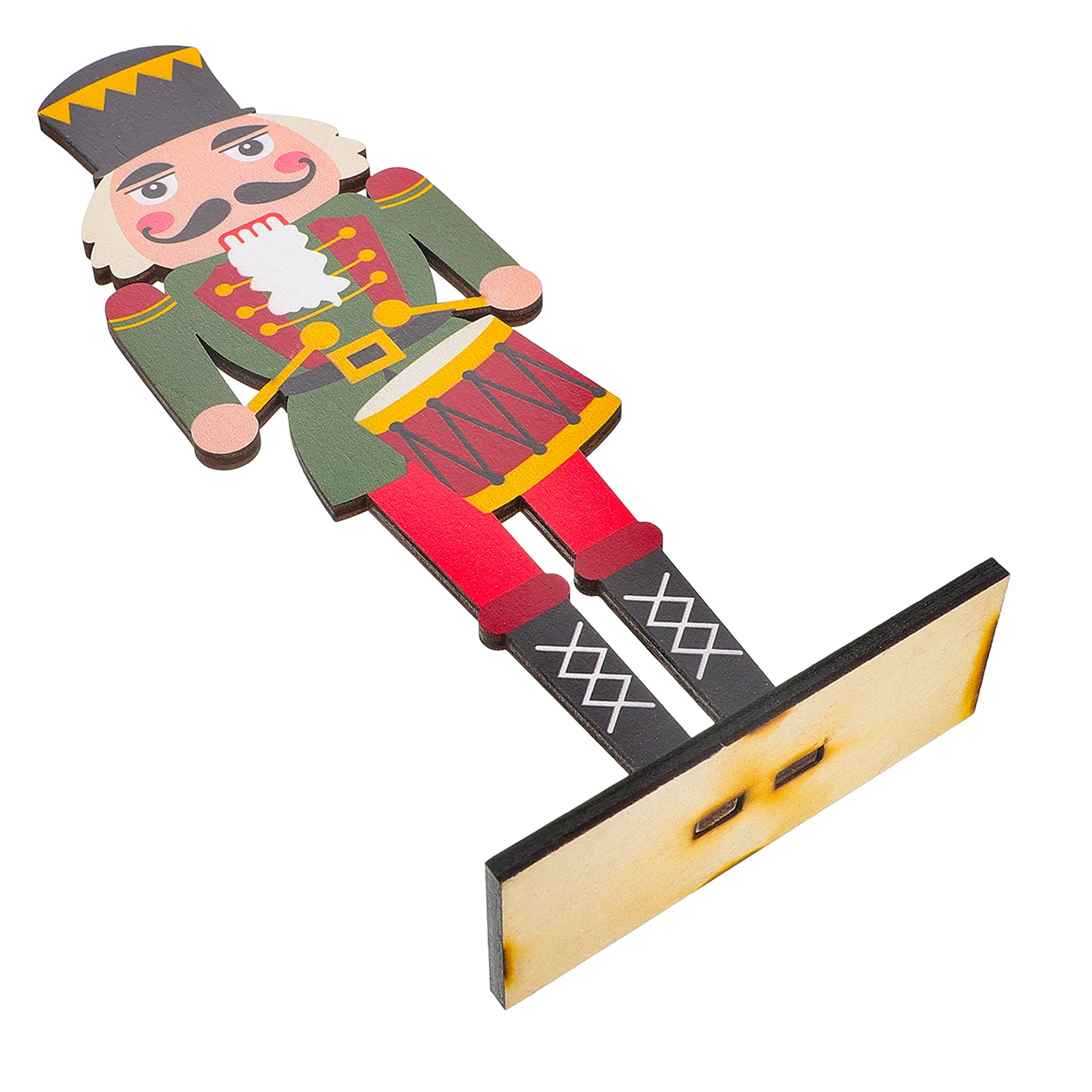 Nutcracker Ornament Colored Soldier Holiday Figures Cool Ornaments Halloween Inflatable
Nutcracker Ornament Colored Soldier Holiday Figures Cool Ornaments Halloween Inflatable