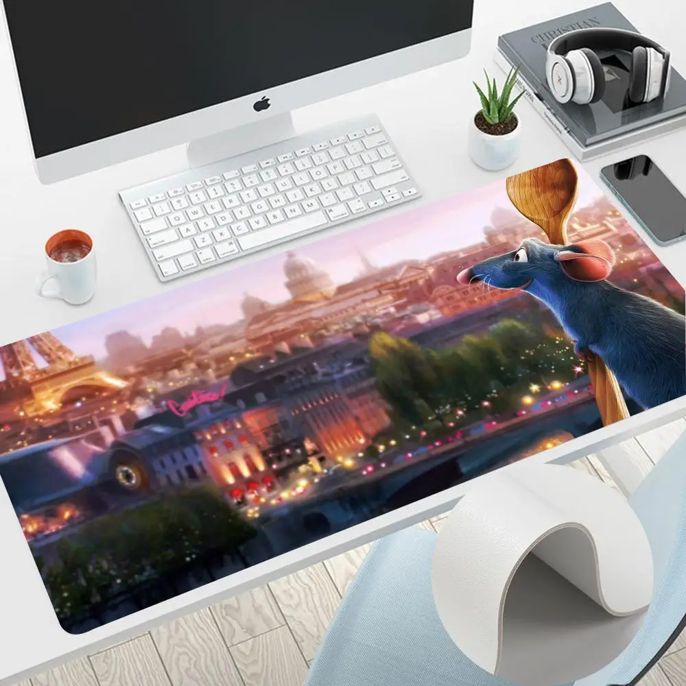 R-Ratatouille Mouse Pad Home Office Large Mouse Pad Gamer Waterproof PU Leather Desk mouse pad grande Mat Computer Mousepad Keyb
R-Ratatouille Mouse Pad Home Office Large Mouse Pad Gamer Waterproof PU Leather Desk mouse pad grande Mat Computer Mousepad Keyb