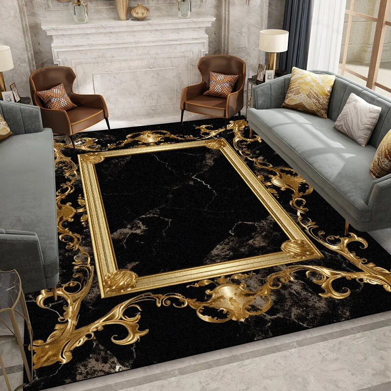 Modern Nordic Style Living Room Decoration Large Carpet Kitchen Entrance Area Non-slip Rug Washable Bedroom Sofa Floor Soft Mats
Modern Nordic Style Living Room Decoration Large Carpet Kitchen Entrance Area Non-slip Rug Washable Bedroom Sofa Floor Soft Mats