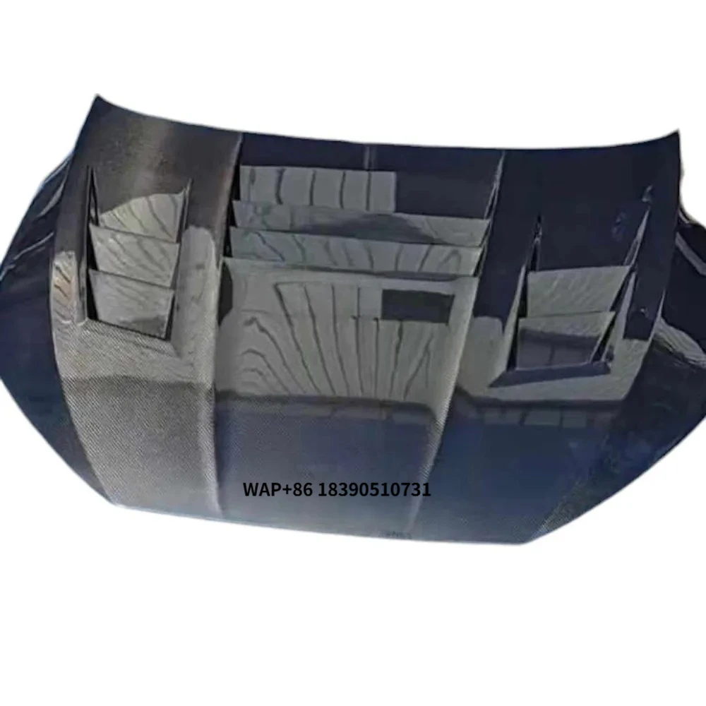 2022 A3 S3 RS3 Wet Carbon Fiber Front Engine Bonnet Hood New Condition Styled after Original RS3 Design
2022 A3 S3 RS3 Wet Carbon Fiber Front Engine Bonnet Hood New Condition Styled after Original RS3 Design