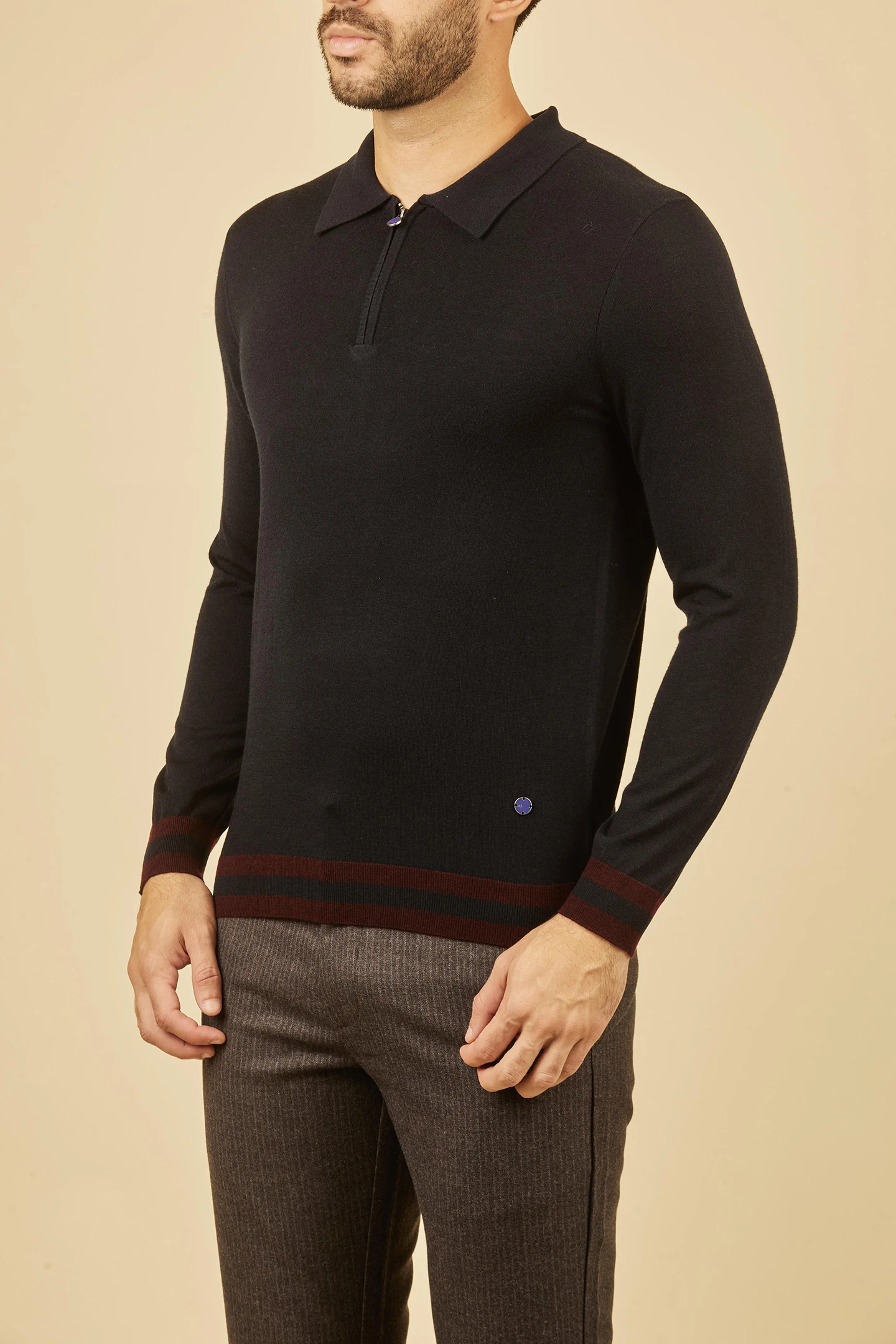 OECHSLI кашемировый мужской свитер 2025, новый теплый деловой повседневный вязаный свитер с длинными рукавами, эластичный, удобный, качественный, большой размер M-4XL
OECHSLI кашемировый мужской свитер 2025, новый теплый деловой повседневный вязаный свитер с длинными рукавами, эластичный, удобный, качественный, большой размер M-4XL