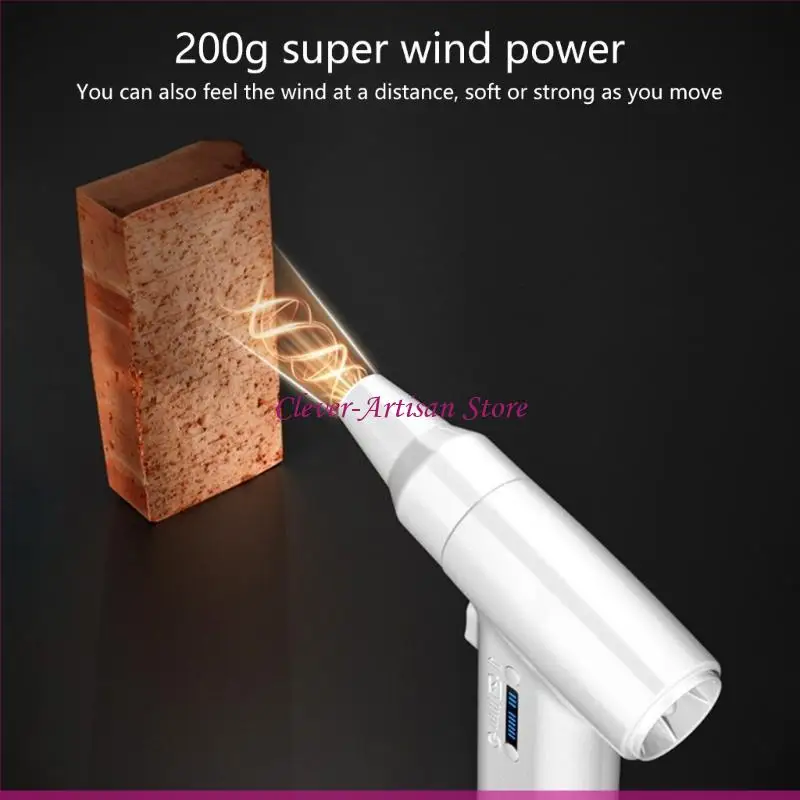 E06B Travel Portable Handheld Fan Compact Mini Cordless Rechargeable Dust Blower Fan
E06B Travel Portable Handheld Fan Compact Mini Cordless Rechargeable Dust Blower Fan