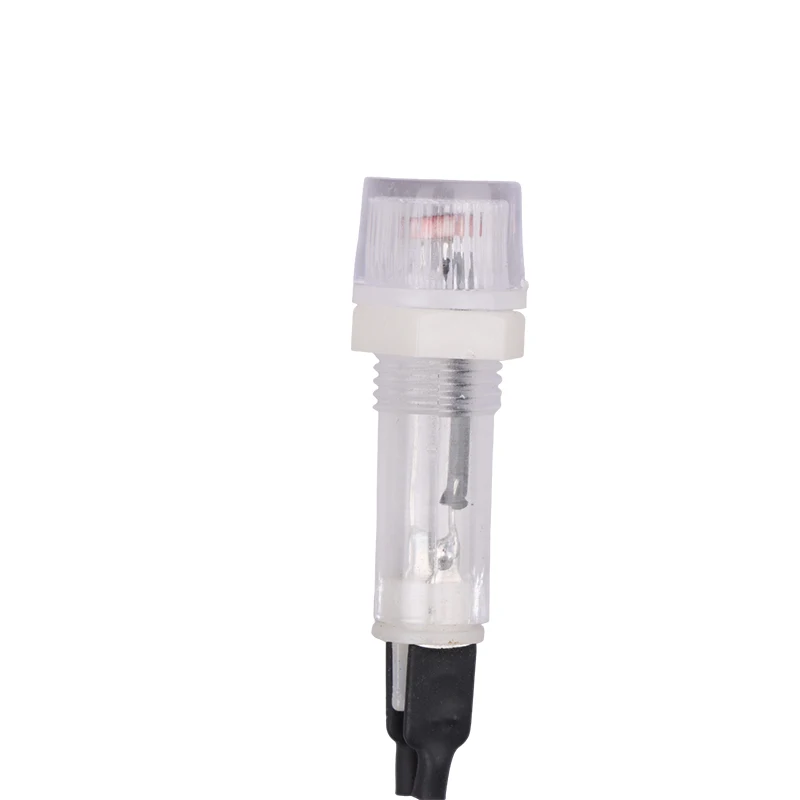 Waterproof Photoresistor Switch Sensor, Wired Photoelectric Timer Light Sensor with Housing Cover
Waterproof Photoresistor Switch Sensor, Wired Photoelectric Timer Light Sensor with Housing Cover