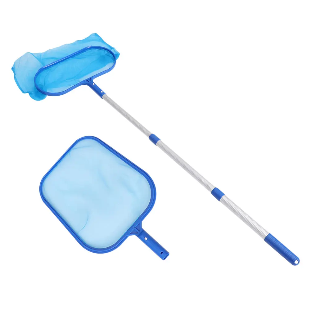 Swimming Pool Clean Net Set Deep Nets Durable Premium Material Sturdy Cleaning Tool Pond Fountain Fish Tank
Swimming Pool Clean Net Set Deep Nets Durable Premium Material Sturdy Cleaning Tool Pond Fountain Fish Tank