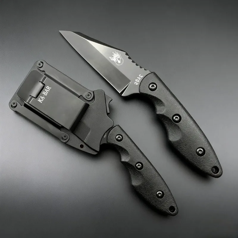 Нож для активного отдыха KA-2485: портативный, удобный, для кемпинга, альпинизма, рыбалки, приключений, выживания в дикой природе
Нож для активного отдыха KA-2485: портативный, удобный, для кемпинга, альпинизма, рыбалки, приключений, выживания в дикой природе