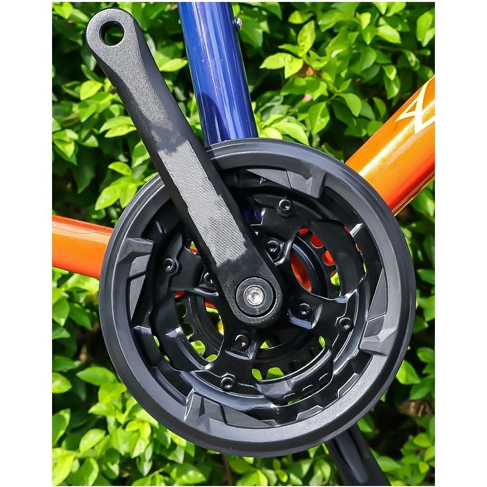 Hot Sales Outdoor Square Hole Tooth Disc 42T Bike Gear Disc Black Aluminum Alloy Chain Disc Crank Tooth Disc Tool
Hot Sales Outdoor Square Hole Tooth Disc 42T Bike Gear Disc Black Aluminum Alloy Chain Disc Crank Tooth Disc Tool