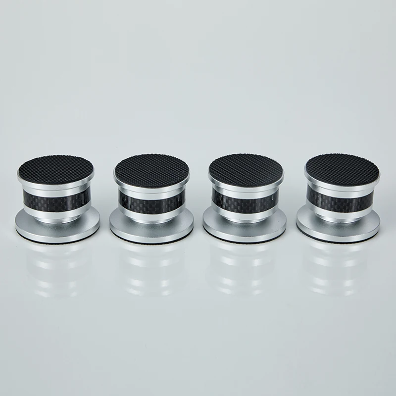 Шипы для громкоговорителей Pailvens Набор из 4 легких ножек для громкоговорителей из алюминиевого сплава Ножки для сабвуфера с 8 клейкими подушечками
Шипы для громкоговорителей Pailvens Набор из 4 легких ножек для громкоговорителей из алюминиевого сплава Ножки для сабвуфера с 8 клейкими подушечками