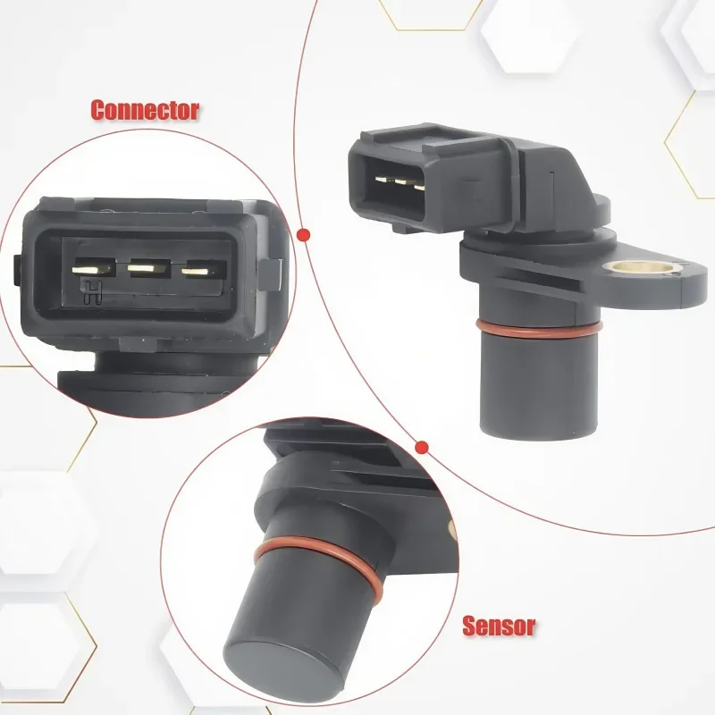 96452985 ,CMP3103 ,25184787 Engine Camshaft Position Sensor For Chevro-let Aveo Spark M300 1.2L 2008 2009 2010
96452985 ,CMP3103 ,25184787 Engine Camshaft Position Sensor For Chevro-let Aveo Spark M300 1.2L 2008 2009 2010