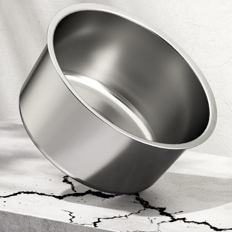Large Stainless Steel Dog Slow Food Bowl with Thickened Stand Elevated Pets Products Supplies Feeders Accessories Tip Proof
Large Stainless Steel Dog Slow Food Bowl with Thickened Stand Elevated Pets Products Supplies Feeders Accessories Tip Proof