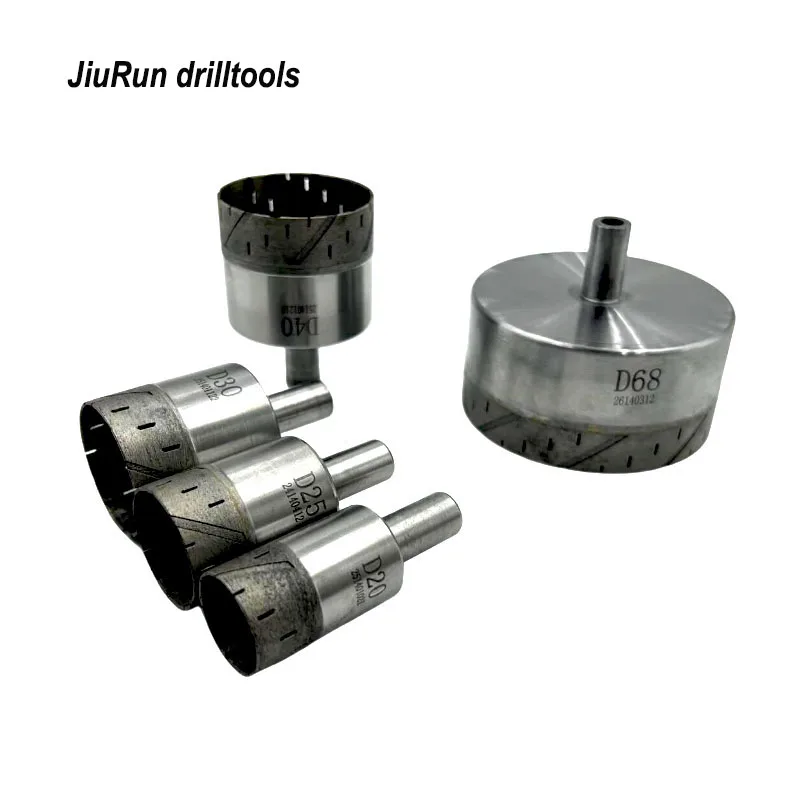 1pcs 4mm-120mm New Type Diamond Powder Sintered 10mm Shank self-Sharpen Drill Bit For Glass Automatic Production Line 15000holes
1pcs 4mm-120mm New Type Diamond Powder Sintered 10mm Shank self-Sharpen Drill Bit For Glass Automatic Production Line 15000holes