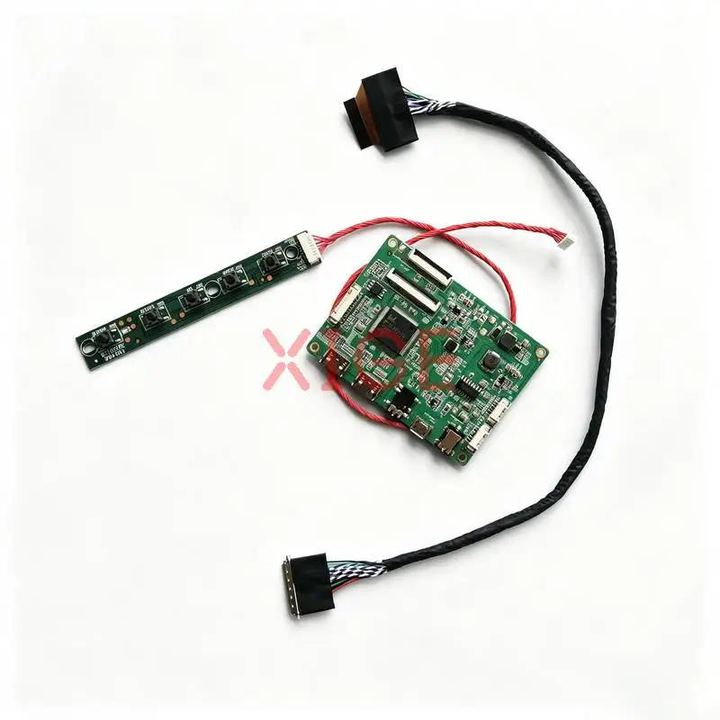 Drive Board Fit B133XTN01 B133XW07 CLAA133WB01A CLAA133WA01 Laptop Monitor Panel 2HDMI-Mini 1366*768 LVDS-40Pin 1366x768 DIY Kit
Drive Board Fit B133XTN01 B133XW07 CLAA133WB01A CLAA133WA01 Laptop Monitor Panel 2HDMI-Mini 1366*768 LVDS-40Pin 1366x768 DIY Kit