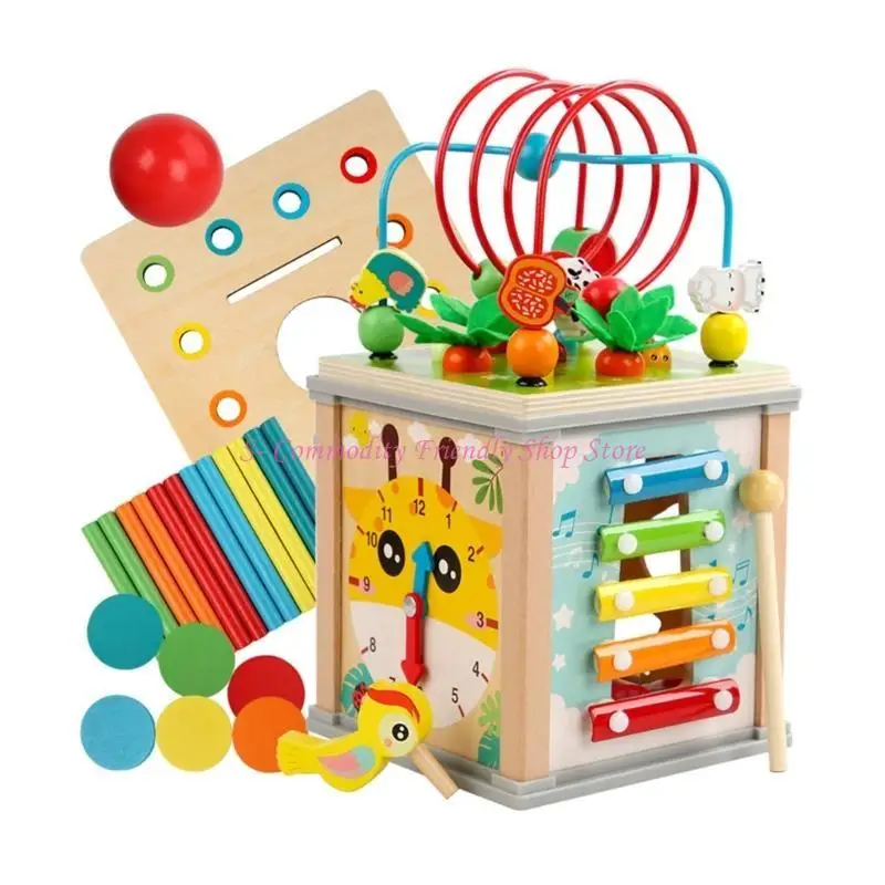 85AE Kids Digital Clock Toy Kid Pulling Radish Educational Toy for Brain Developments
85AE Kids Digital Clock Toy Kid Pulling Radish Educational Toy for Brain Developments