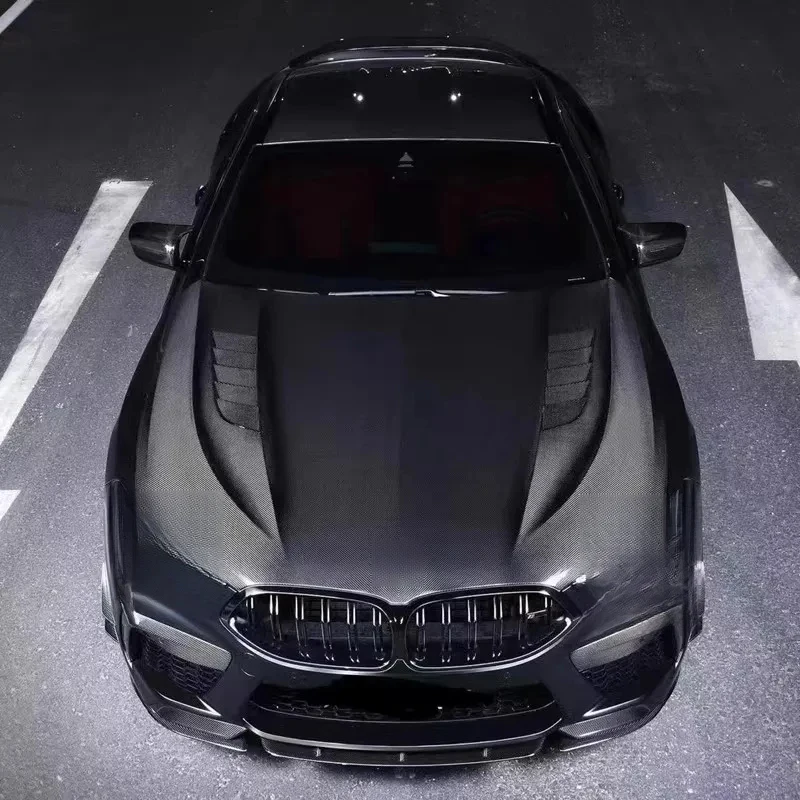Factory Hot Sale Single Sided Carbon Fiber Hood Seri -
Factory Hot Sale Single Sided Carbon Fiber Hood Seri -