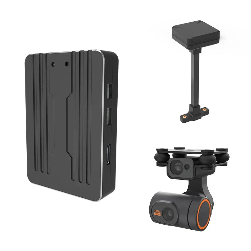 Skydroid S1 Electric Control System Highly Integrated Multi-expanding Laser Obstacle Avoidance Gimbal For Multicopter RC
Skydroid S1 Electric Control System Highly Integrated Multi-expanding Laser Obstacle Avoidance Gimbal For Multicopter RC