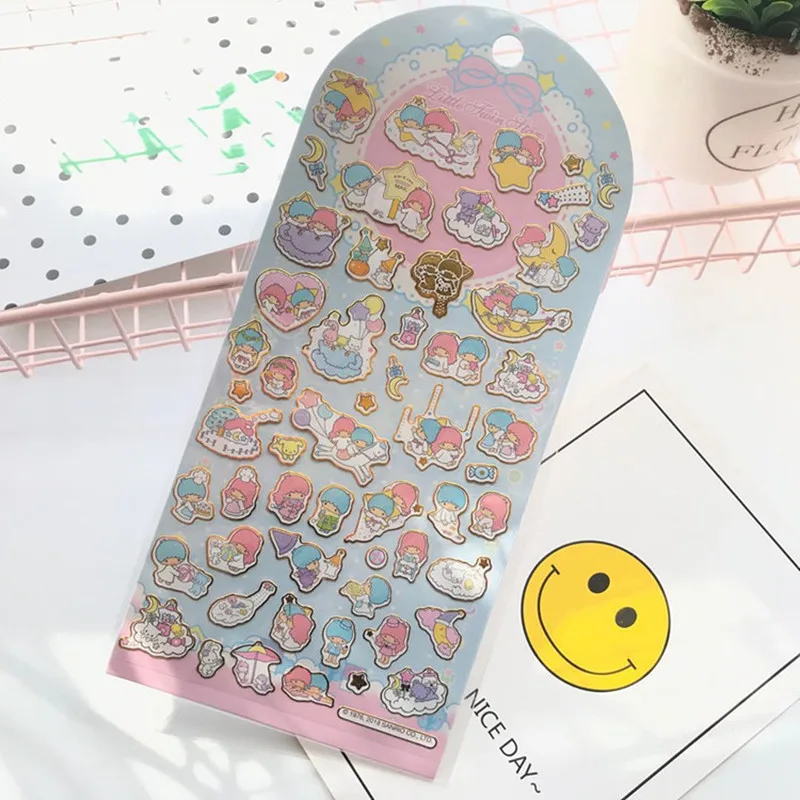 Наклейки Kikilala с тиснением и горячим тиснением, наклейки Melody, наклейки с принтом Hello Kitty, декоративные наклейки для дневника, подарки для детей
Наклейки Kikilala с тиснением и горячим тиснением, наклейки Melody, наклейки с принтом Hello Kitty, декоративные наклейки для дневника, подарки для детей