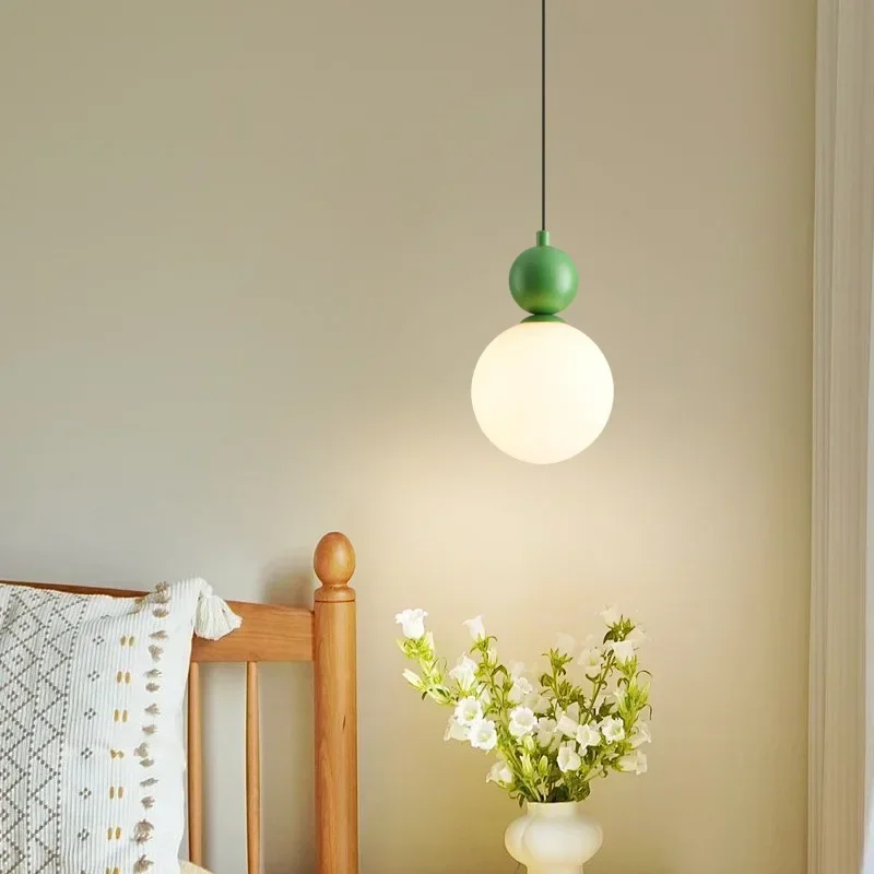 SANDYHA Nordic Chandeliers Macaron Roller Molded Lampshade Living Room Bedroom Bedside Lamp Dining Table Lighting Fixture Home
SANDYHA Nordic Chandeliers Macaron Roller Molded Lampshade Living Room Bedroom Bedside Lamp Dining Table Lighting Fixture Home