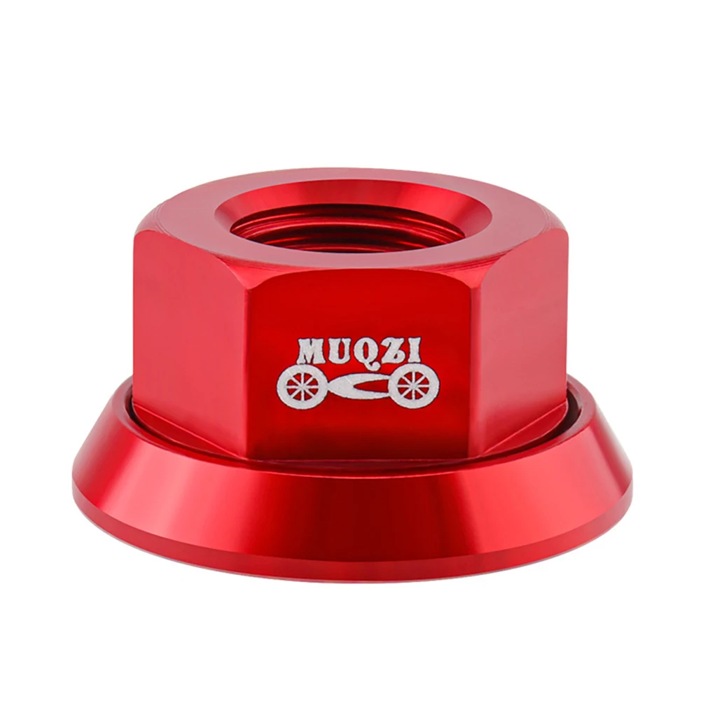 For Dead Speed Bikes Rear Hub Hub Nut Light Weight No Rust 15*9mm 60*40*10mm 7075 Aluminum Alloy High Strength
For Dead Speed Bikes Rear Hub Hub Nut Light Weight No Rust 15*9mm 60*40*10mm 7075 Aluminum Alloy High Strength
