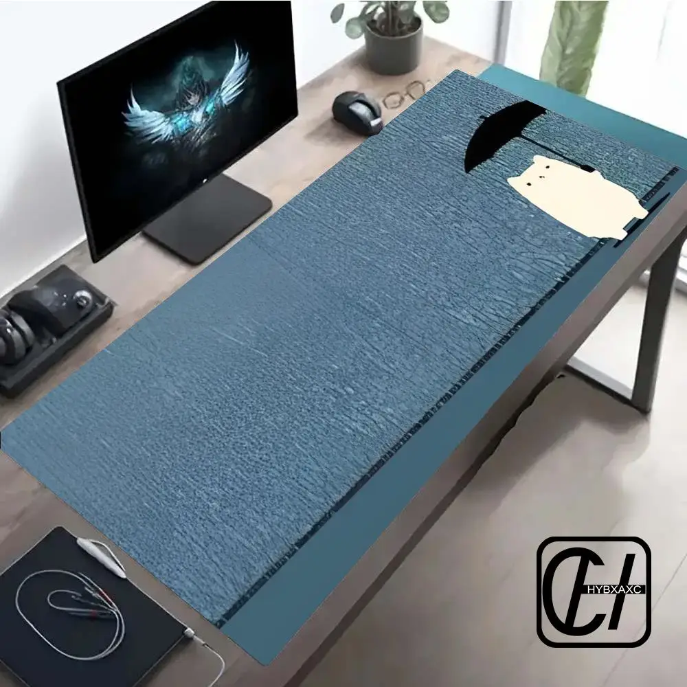 Rainy Cat Mouse Pad Large XL Computer Office Game Table Mats XXL Rubber Anti-slip Gaming Keyboard Mousepads Long Desk Pads 40x90
Rainy Cat Mouse Pad Large XL Computer Office Game Table Mats XXL Rubber Anti-slip Gaming Keyboard Mousepads Long Desk Pads 40x90