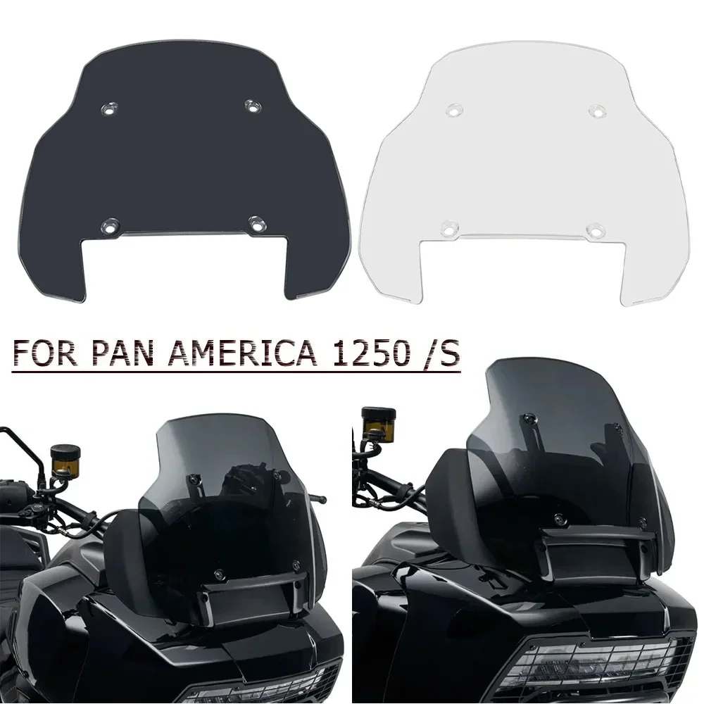FOR PAN AMERICA 1250 S PA1250 PANAMERICA1250 2021 Motorcycle Windshield WindScreen Front Screen Adventure 11" Wind Deflector
FOR PAN AMERICA 1250 S PA1250 PANAMERICA1250 2021 Motorcycle Windshield WindScreen Front Screen Adventure 11" Wind Deflector