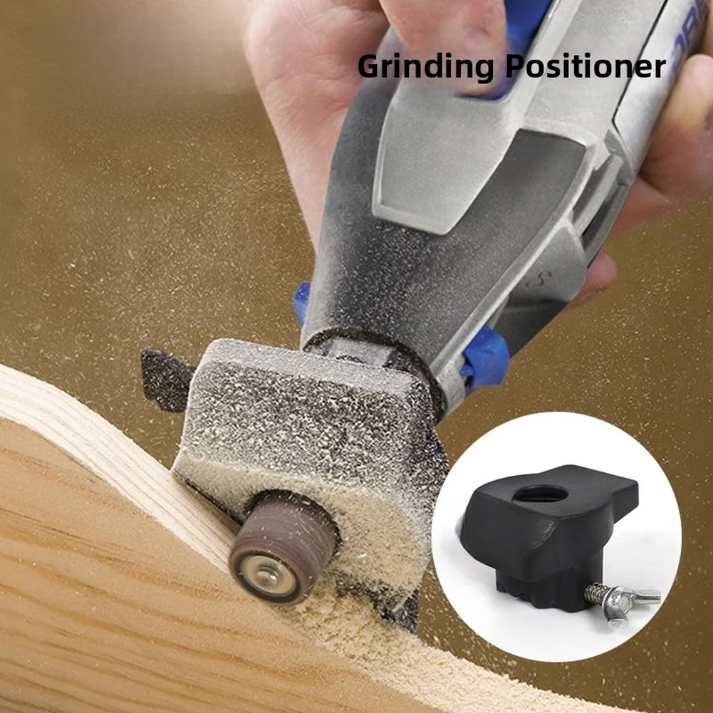 Black Sandpaper Ring Grinding Locator for A576 For Rotary Tool 45mm Diameter 20mm Height for Controlled Removal
Black Sandpaper Ring Grinding Locator for A576 For Rotary Tool 45mm Diameter 20mm Height for Controlled Removal