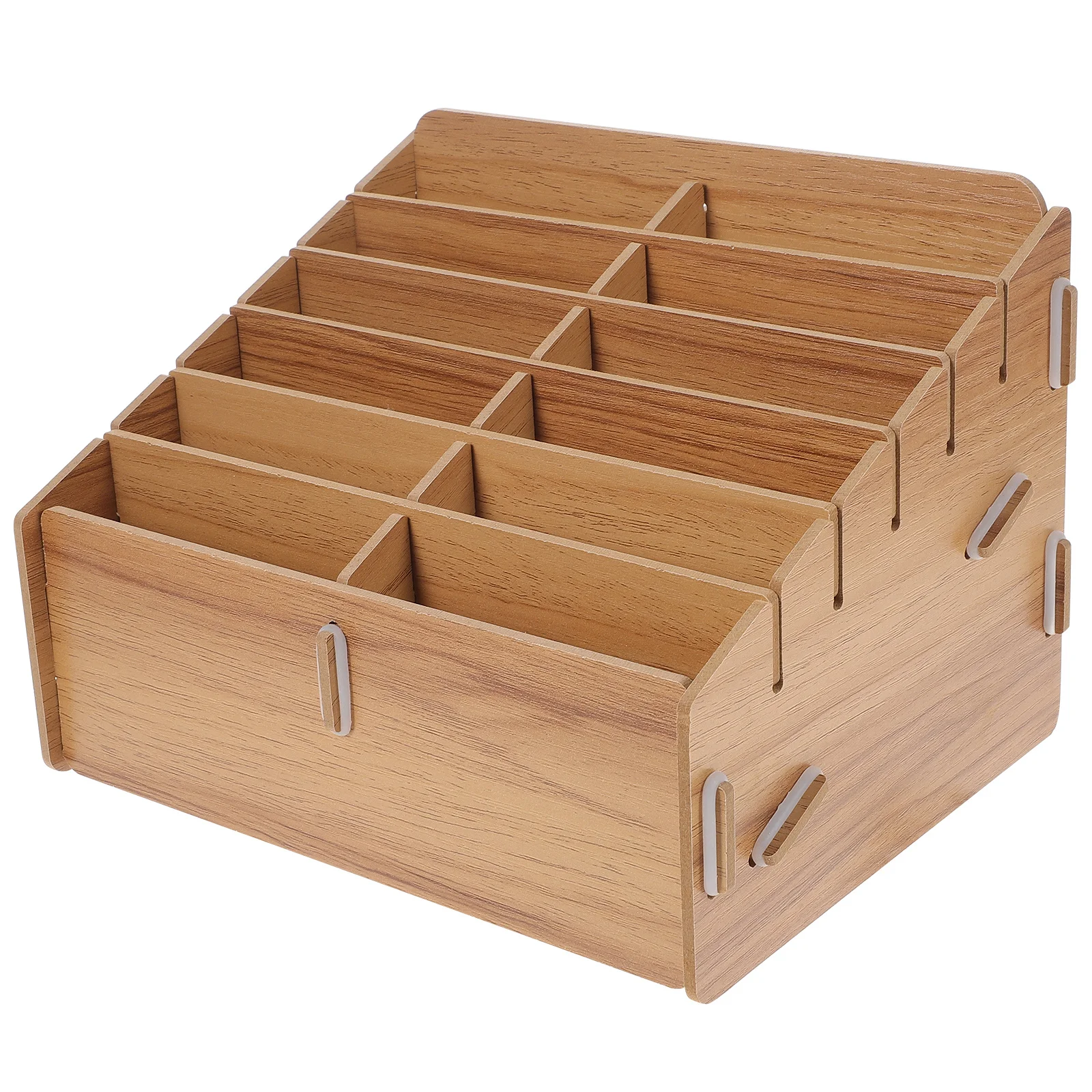 Portable Wooden Game Cards Storage Box Multi-Grid Organizer for Tcg Collections Large Capacity Case Home Supplies
Portable Wooden Game Cards Storage Box Multi-Grid Organizer for Tcg Collections Large Capacity Case Home Supplies