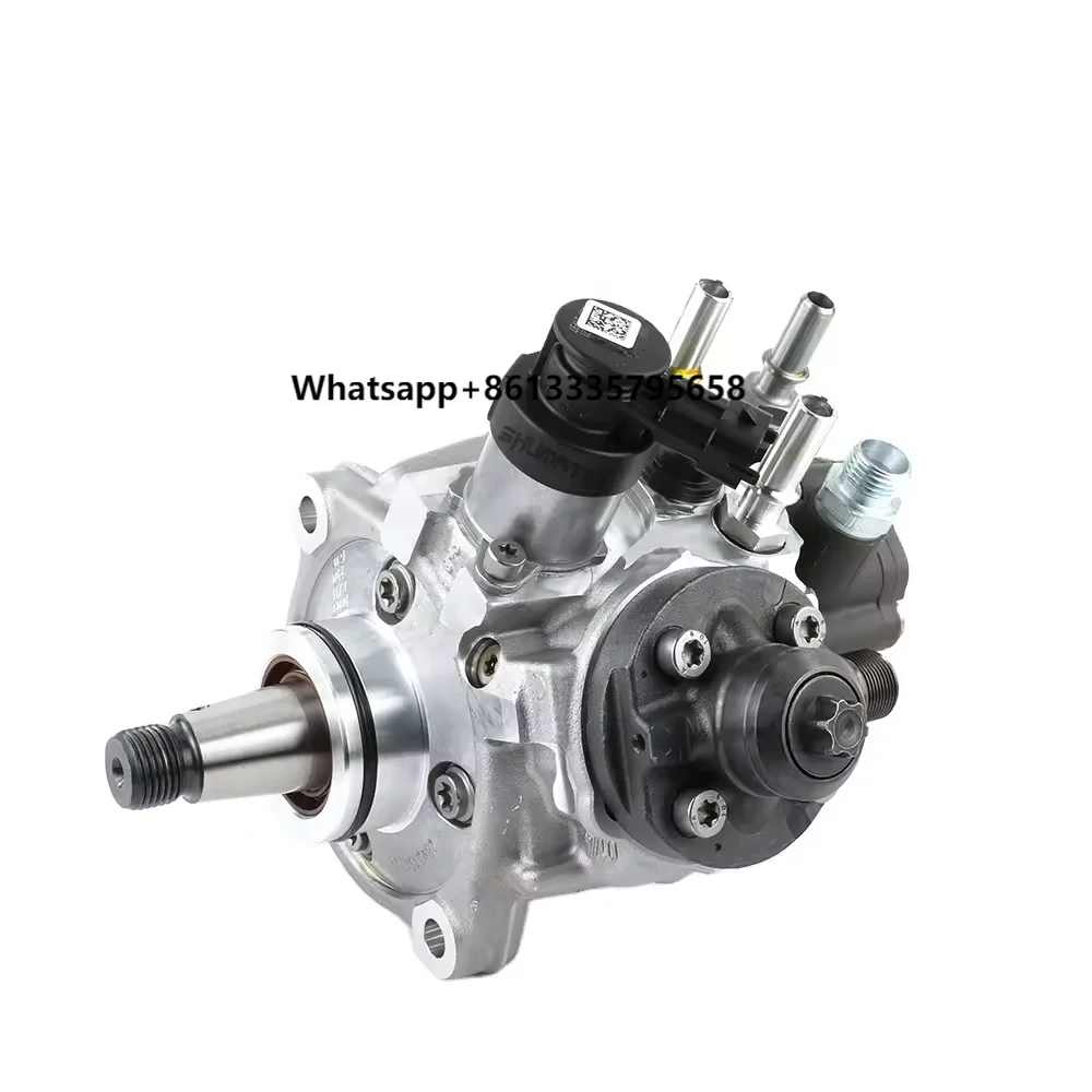 Original Common Rail Fuel Pump 0445020508 Compatible with for New Holland Tractors Fuel Pump & Parts
Original Common Rail Fuel Pump 0445020508 Compatible with for New Holland Tractors Fuel Pump & Parts