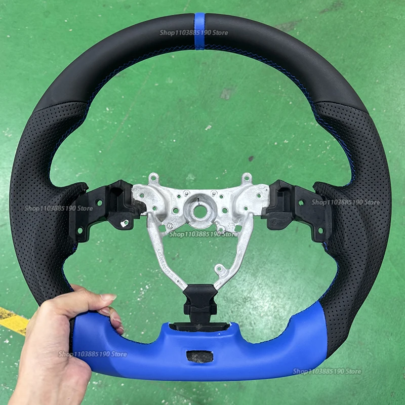 Full Leather Steering Wheel For Lexus IS250 IS300 IS350 ISF IS200 2006 2007 2008 2009 2010 2011 2012 Customized Car Accessory
Full Leather Steering Wheel For Lexus IS250 IS300 IS350 ISF IS200 2006 2007 2008 2009 2010 2011 2012 Customized Car Accessory