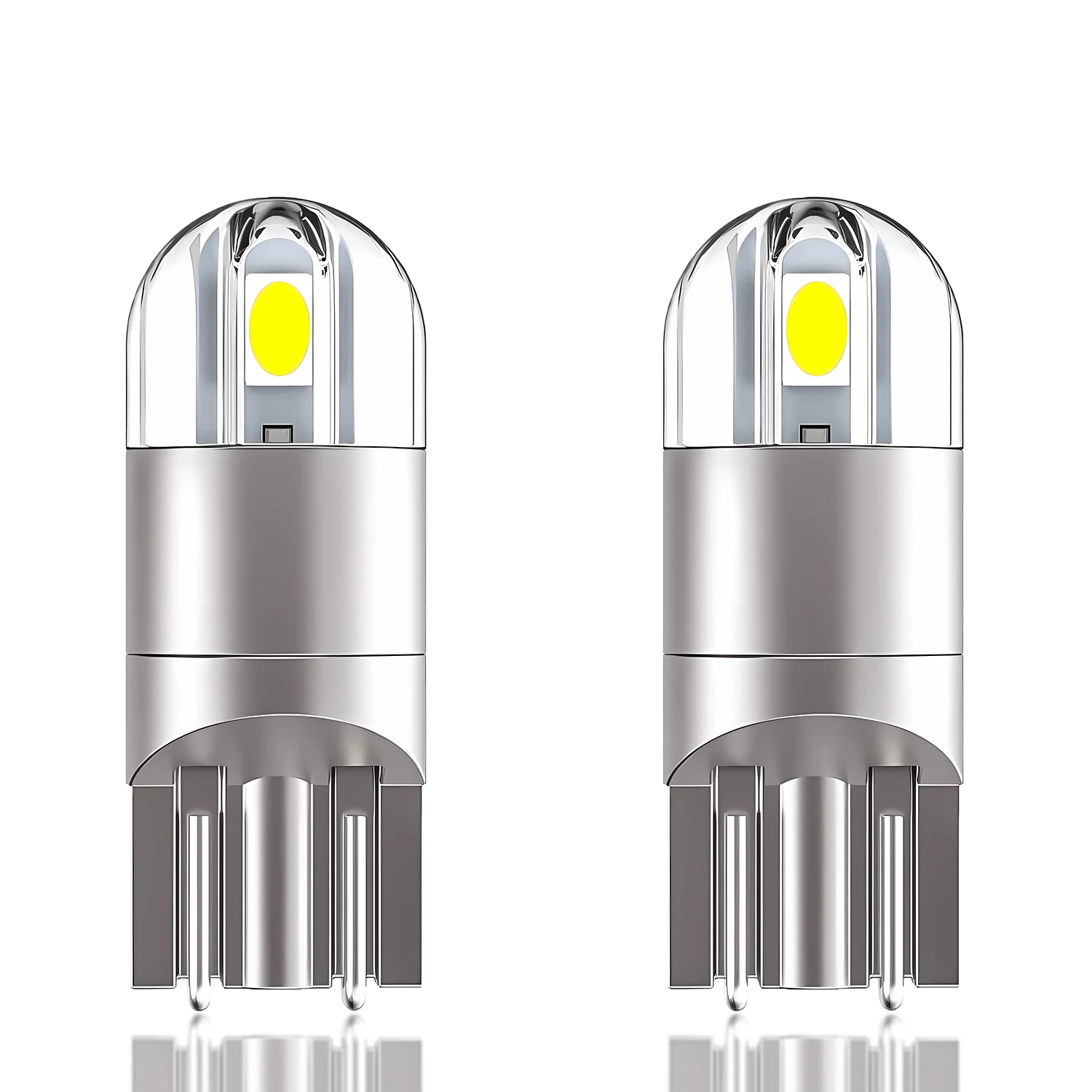 194 Led Car Bulb 3030 Chipset 2SMD T10 194 168 W5W Led Wedge Light Bulb 1.5W 12V License Plate Courtesy Step Map Lights 2pcs
194 Led Car Bulb 3030 Chipset 2SMD T10 194 168 W5W Led Wedge Light Bulb 1.5W 12V License Plate Courtesy Step Map Lights 2pcs