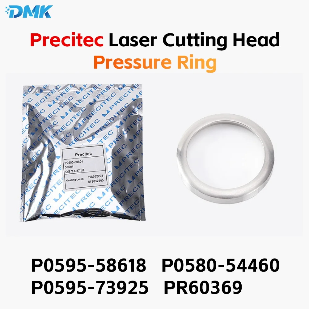 Precitec Лазерная режущая головка защитное кольцо для объектива ProCutter1.0 2,0 компрессионное кольцо LightCutter Оригинальное кольцо для кромки
Precitec Лазерная режущая головка защитное кольцо для объектива ProCutter1.0 2,0 компрессионное кольцо LightCutter Оригинальное кольцо для кромки