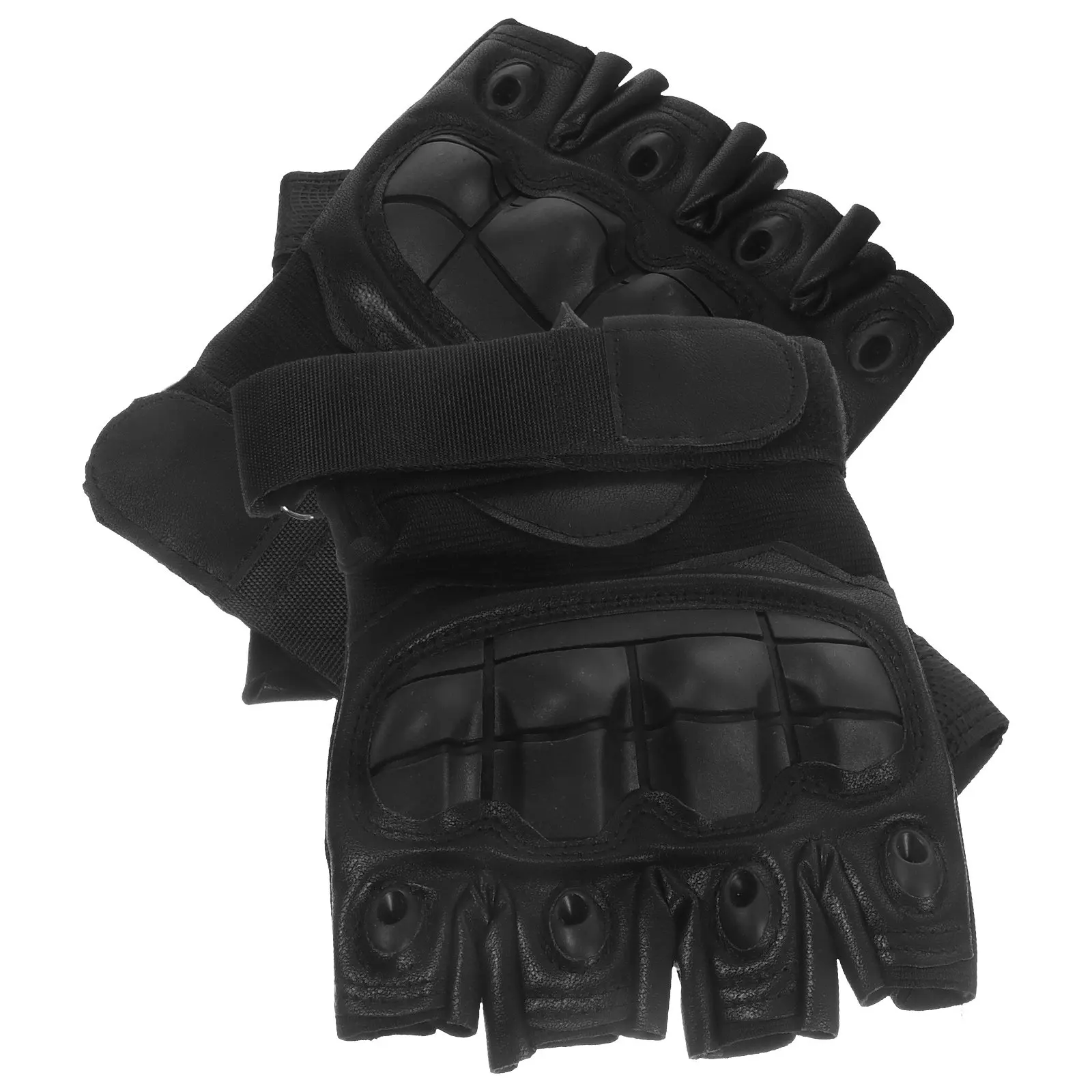 Outdoor Full Finger Windproof Gloves Black Size L Thicken Warm Anti-Slip Palm Touch Screen Gloves for Motorcycle Cycling Driving
Outdoor Full Finger Windproof Gloves Black Size L Thicken Warm Anti-Slip Palm Touch Screen Gloves for Motorcycle Cycling Driving