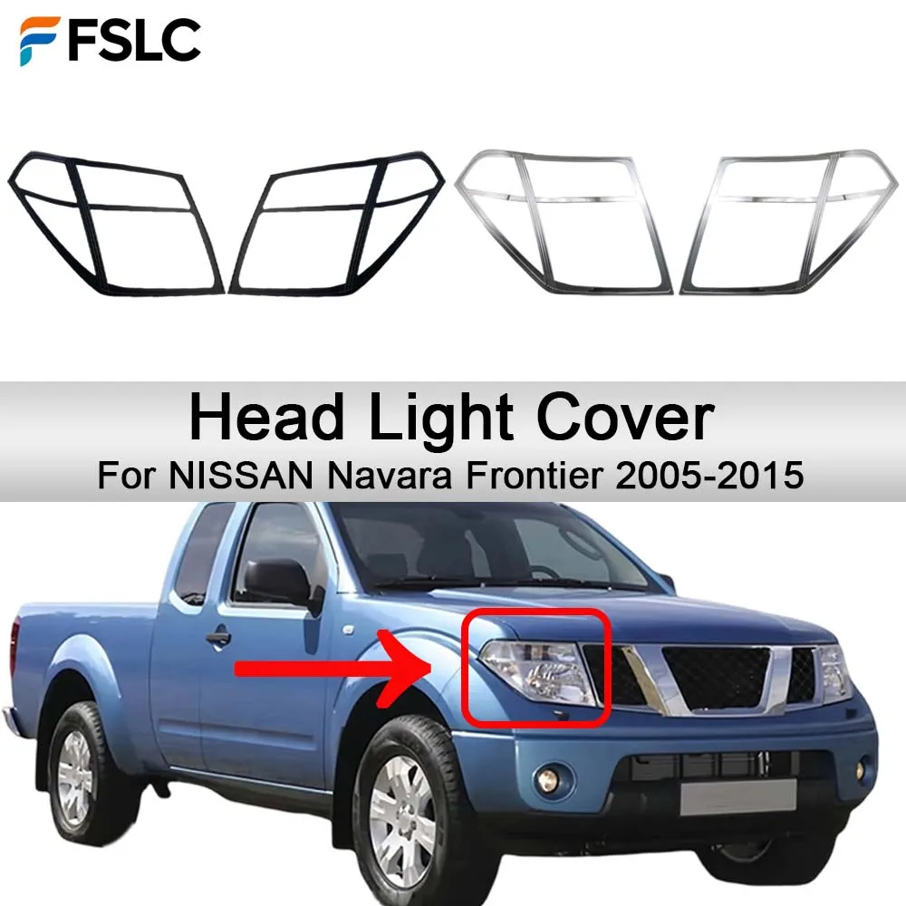 Cars Accessories Head Light Cover For NISSAN Navara Frontier 2005-2015 Car Stickers Decoration Styling Upgrade Modify A Car
Cars Accessories Head Light Cover For NISSAN Navara Frontier 2005-2015 Car Stickers Decoration Styling Upgrade Modify A Car