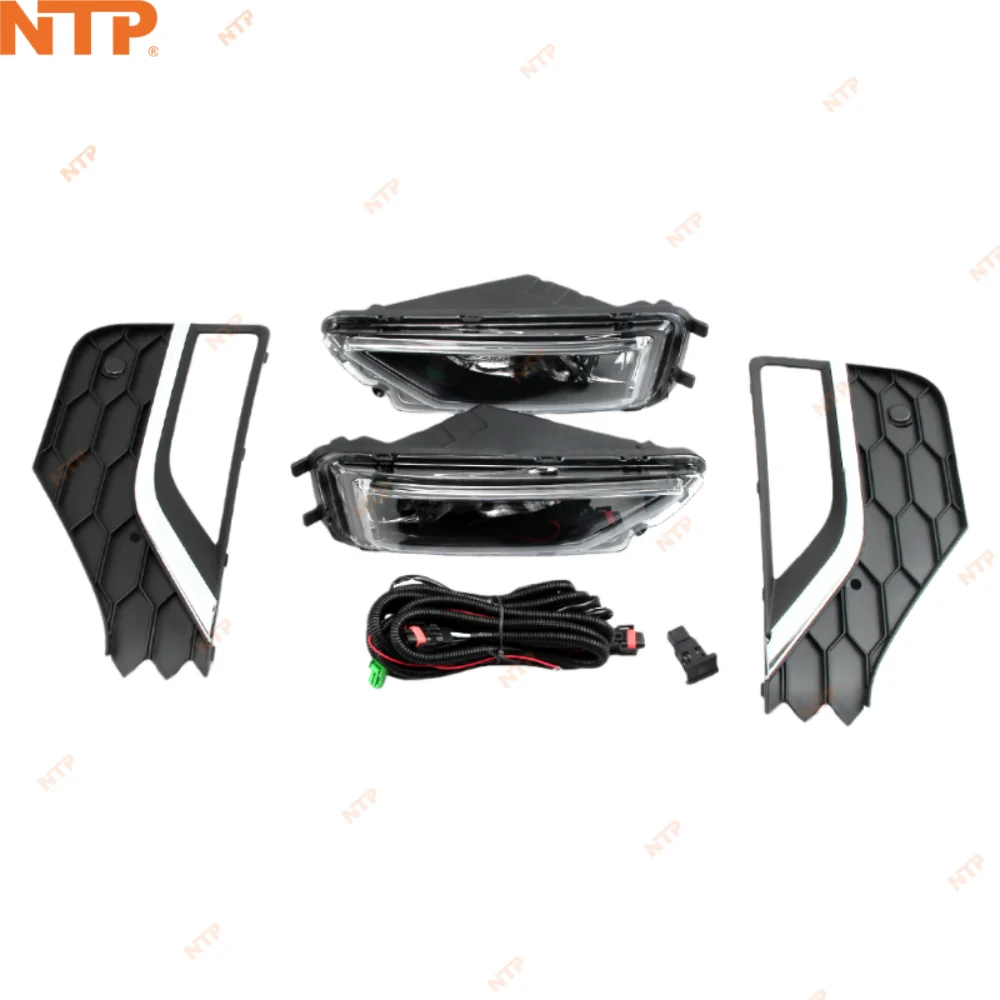 For Volkswagen Amarok 2H 2017-2020 Fog Lamp Daytime Running Light Daylight Halogen Headlight Fog light kit Car accessories
For Volkswagen Amarok 2H 2017-2020 Fog Lamp Daytime Running Light Daylight Halogen Headlight Fog light kit Car accessories