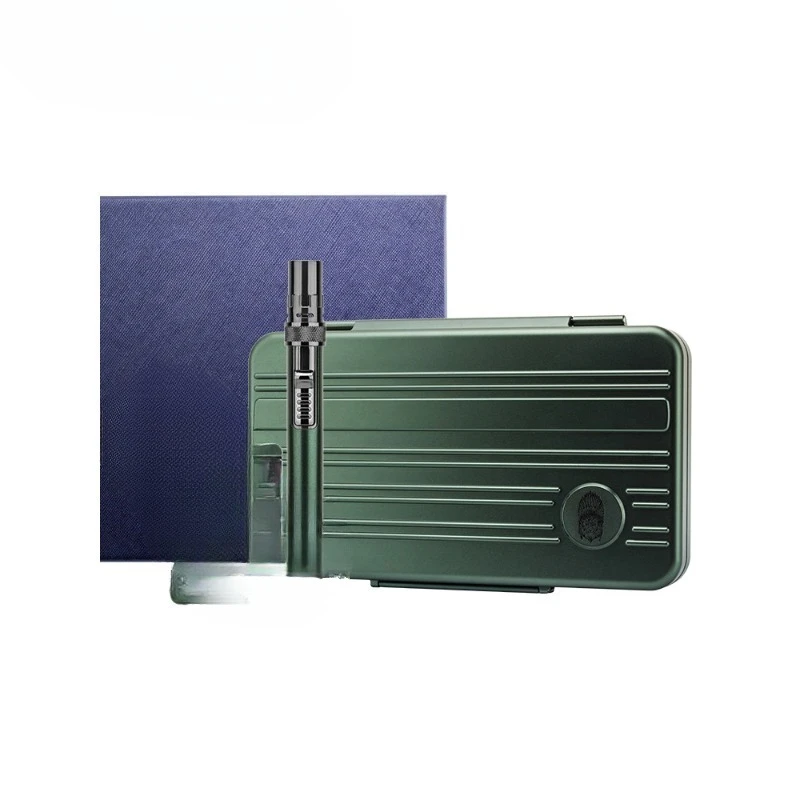 Cigar Tool Set Portable Moisturizer Multifunctional
Cigar Tool Set Portable Moisturizer Multifunctional