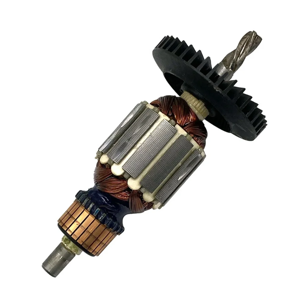 Replacement 10mm Armature Rotor Anchor Stator for Bosch For 10RE Hand Drill Designed to Support Power Tool Repair Professionals
Replacement 10mm Armature Rotor Anchor Stator for Bosch For 10RE Hand Drill Designed to Support Power Tool Repair Professionals