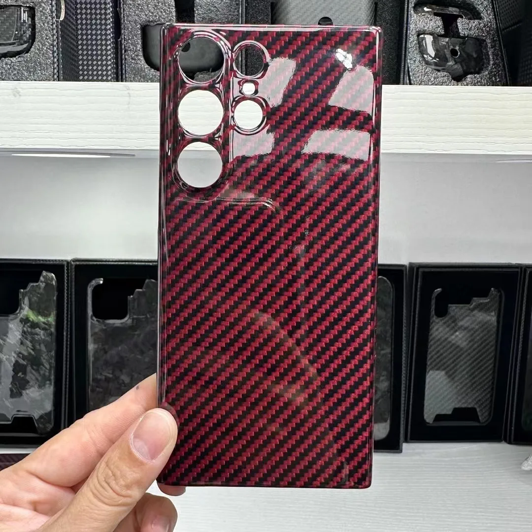 Hot Genuine Aramid Fiber Carbon For Samsung S23 Ultra Protective Skin Feel Phone For Galaxy S23Ultra 6.8'' 5G CASE Cover
Hot Genuine Aramid Fiber Carbon For Samsung S23 Ultra Protective Skin Feel Phone For Galaxy S23Ultra 6.8'' 5G CASE Cover