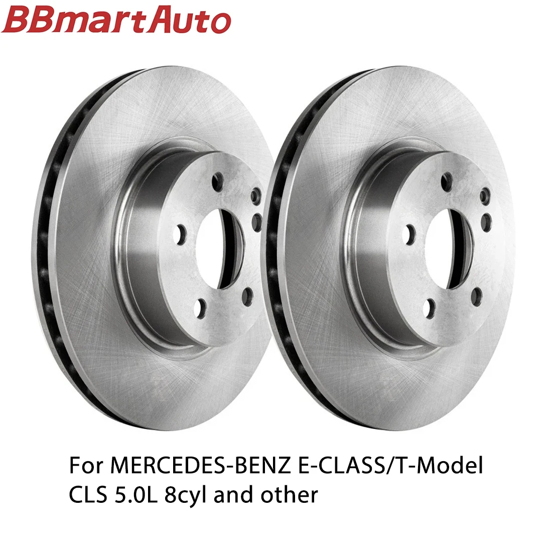 2114210912 2pieces front brake disc for MERCEDES-BENZ E-CLASS/T-Model CLS 5.0L 8cyl and other.BBmart Auto Parts
2114210912 2pieces front brake disc for MERCEDES-BENZ E-CLASS/T-Model CLS 5.0L 8cyl and other.BBmart Auto Parts
